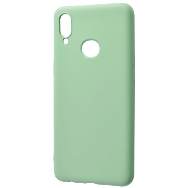 

Чехол-накладка WAVE Colorful Case (TPU) Samsung Galaxy A10s (A107F) mint_gum