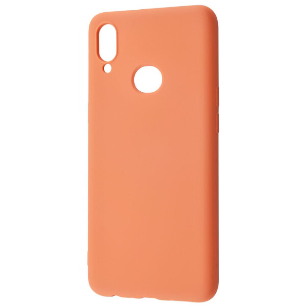 

Чехол-накладка WAVE Colorful Case (TPU) Samsung Galaxy A10s (A107F) peach