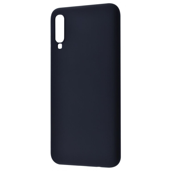 

Чехол-накладка WAVE Colorful Case (TPU) Samsung Galaxy A70 (A705F) black