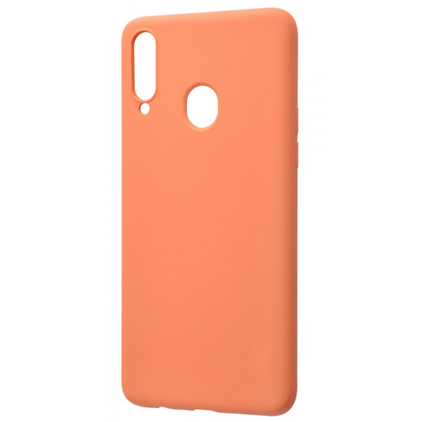 

Чехол-накладка WAVE Colorful Case (TPU) Samsung Galaxy A70 (A705F) peach