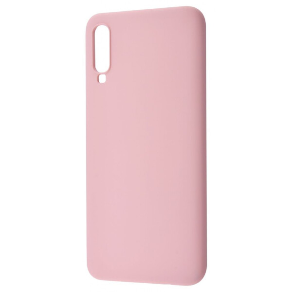 

Чехол-накладка WAVE Colorful Case (TPU) Samsung Galaxy A70 (A705F) pink_sand