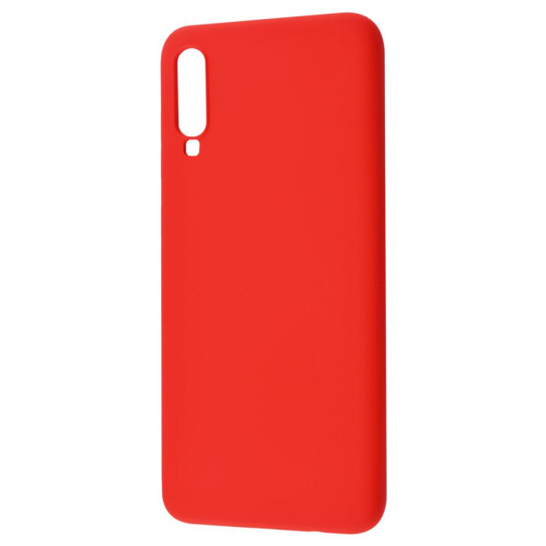 

Чехол-накладка WAVE Colorful Case (TPU) Samsung Galaxy A70 (A705F) red