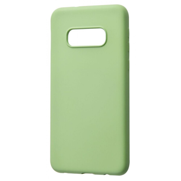 

Чехол-накладка WAVE Colorful Case (TPU) Samsung Galaxy S10E mint_gum