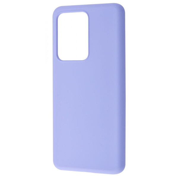

Чехол-накладка WAVE Colorful Case (TPU) Samsung Galaxy S20 Ultra light_purple