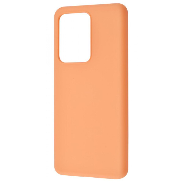 

Чехол-накладка WAVE Colorful Case (TPU) Samsung Galaxy S20 Ultra peach