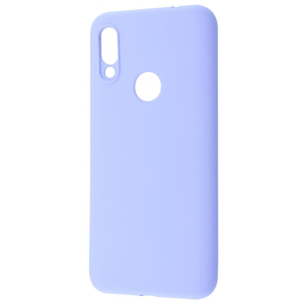 

Чехол-накладка WAVE Colorful Case (TPU) Xiaomi Redmi 7 light_purple