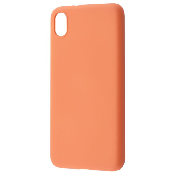 

Чехол-накладка WAVE Colorful Case (TPU) Xiaomi Redmi 7A peach
