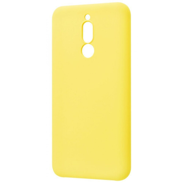 

Чехол-накладка WAVE Colorful Case (TPU) Xiaomi Redmi 8 yellow