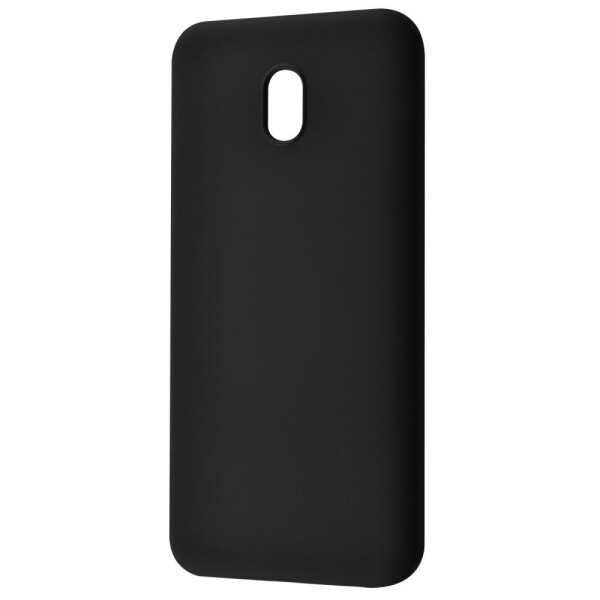 

Чехол-накладка WAVE Colorful Case (TPU) Xiaomi Redmi 8A black