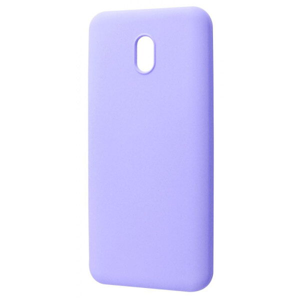 

Чехол-накладка WAVE Colorful Case (TPU) Xiaomi Redmi 8A light_purple