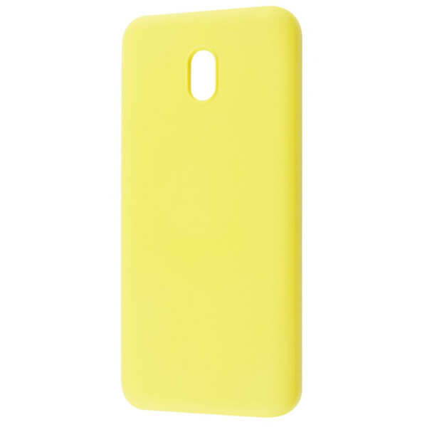 

Чехол-накладка WAVE Colorful Case (TPU) Xiaomi Redmi 8A yellow