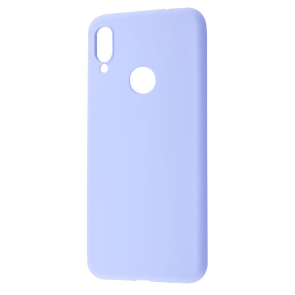 

Чехол-накладка WAVE Colorful Case (TPU) Xiaomi Redmi Note 7 light_purple