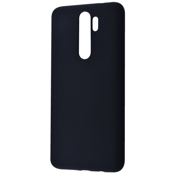 

Чехол-накладка WAVE Colorful Case (TPU) Xiaomi Redmi Note 8 Pro black