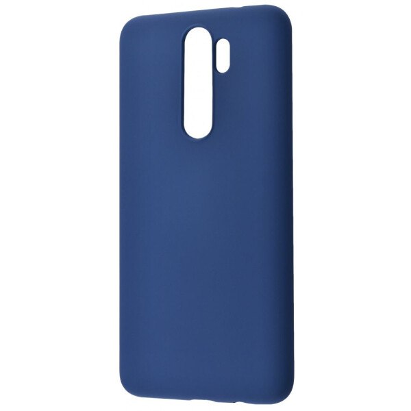 

Чехол-накладка WAVE Colorful Case (TPU) Xiaomi Redmi Note 8 Pro blue