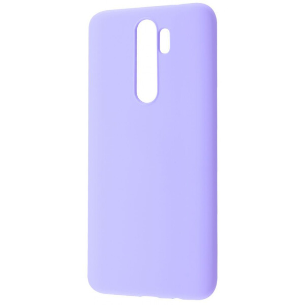 

Чехол-накладка WAVE Colorful Case (TPU) Xiaomi Redmi Note 8 Pro light_purple