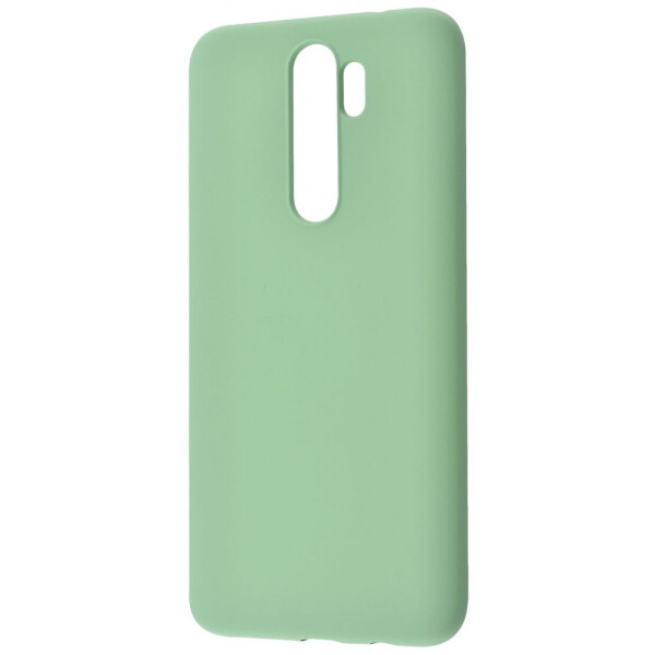 

Чехол-накладка WAVE Colorful Case (TPU) Xiaomi Redmi Note 8 Pro mint_gum