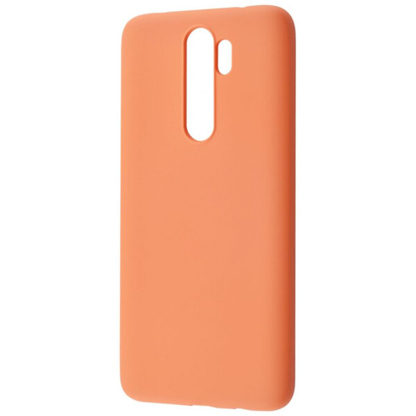 

Чехол-накладка WAVE Colorful Case (TPU) Xiaomi Redmi Note 8 Pro peach