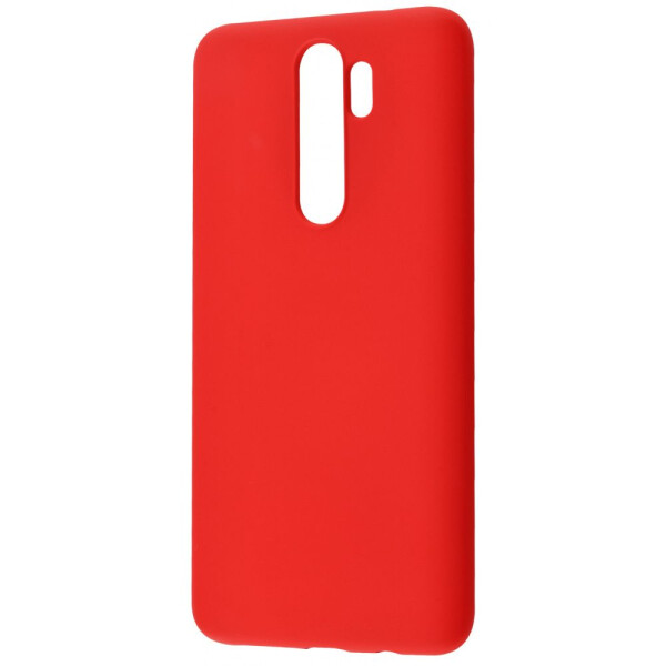 

Чехол-накладка WAVE Colorful Case (TPU) Xiaomi Redmi Note 8 Pro red