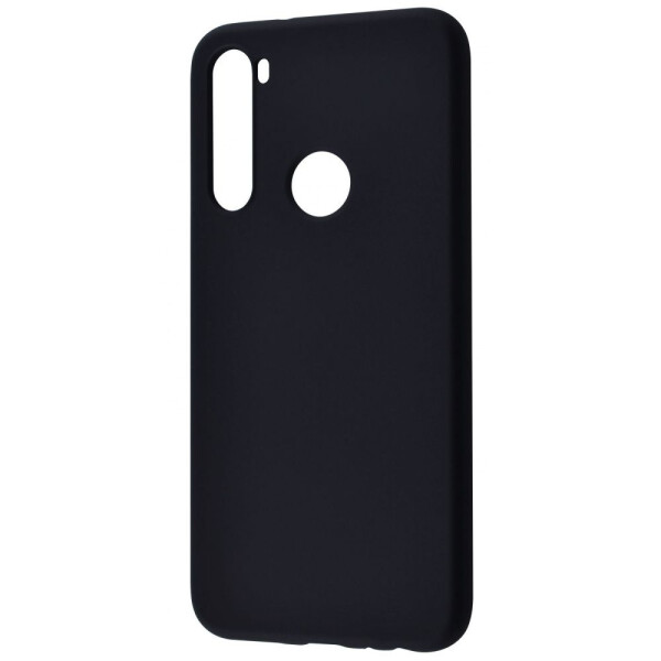 

Чехол-накладка WAVE Colorful Case (TPU) Xiaomi Redmi Note 8T black