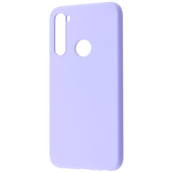 

Чехол-накладка WAVE Colorful Case (TPU) Xiaomi Redmi Note 8T light_purple