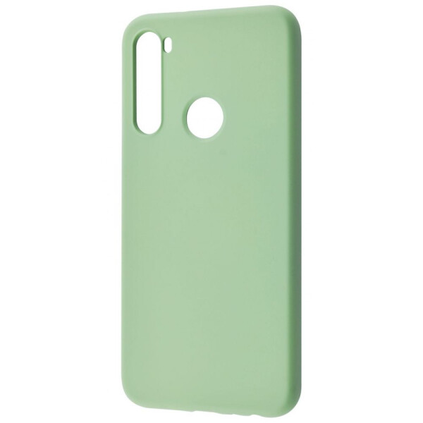 

Чехол-накладка WAVE Colorful Case (TPU) Xiaomi Redmi Note 8T mint_gum