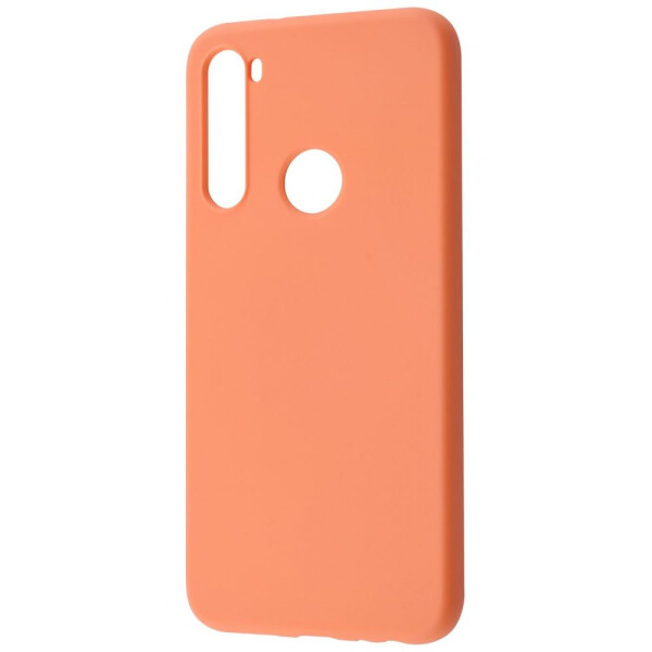 

Чехол-накладка WAVE Colorful Case (TPU) Xiaomi Redmi Note 8T peach