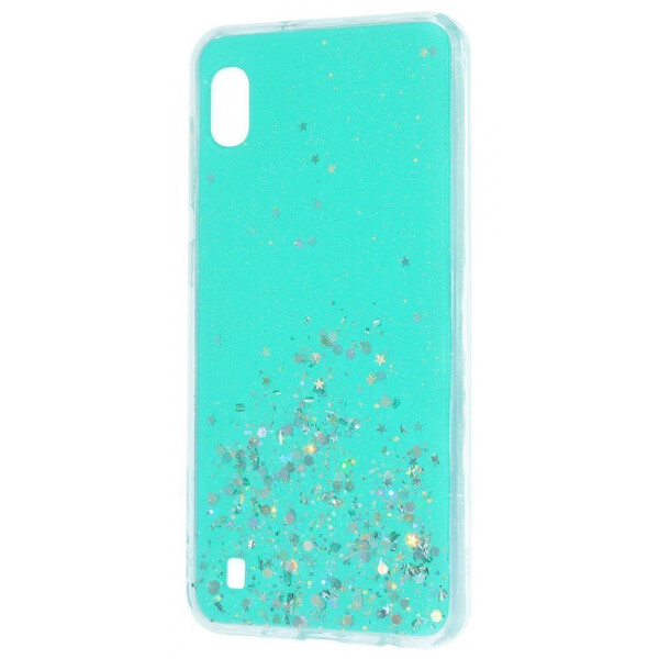 

Чехол-накладка WAVE Confetti Case (TPU) Samsung Galaxy A10 (A105F) дизайн_№2