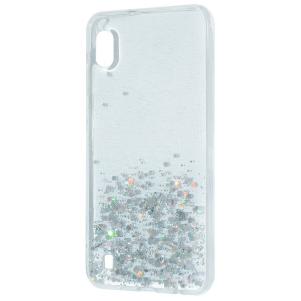 

Чехол-накладка WAVE Confetti Case (TPU) Samsung Galaxy A10 (A105F) дизайн_№5