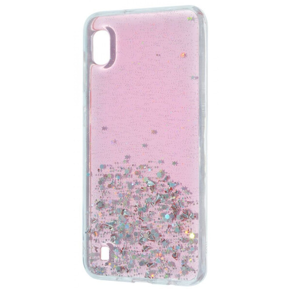 

Чехол-накладка WAVE Confetti Case (TPU) Samsung Galaxy A10 (A105F) дизайн_№6
