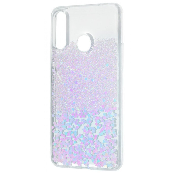 

Чехол-накладка WAVE Confetti Case (TPU) Samsung Galaxy A20s (A207F) дизайн_№10