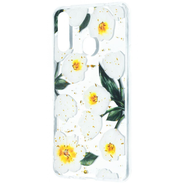 

Чехол-накладка WAVE Confetti Case (TPU) Samsung Galaxy A20s (A207F) дизайн_№14