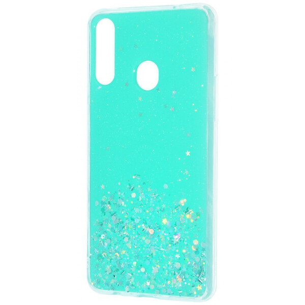 

Чехол-накладка WAVE Confetti Case (TPU) Samsung Galaxy A20s (A207F) дизайн_№2