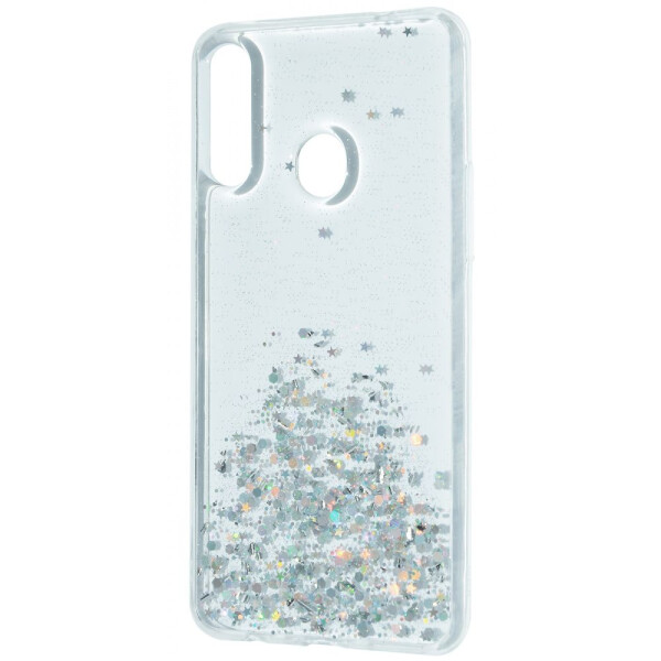

Чехол-накладка WAVE Confetti Case (TPU) Samsung Galaxy A20s (A207F) дизайн_№5