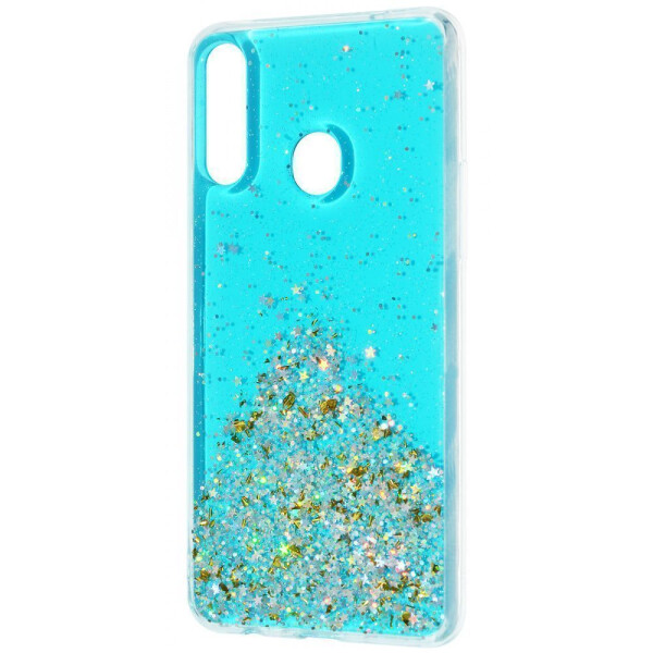 

Чехол-накладка WAVE Confetti Case (TPU) Samsung Galaxy A20s (A207F) дизайн_№8