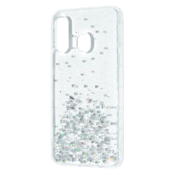 

Чехол-накладка WAVE Confetti Case (TPU) Samsung Galaxy A40 (A405F) дизайн_№5