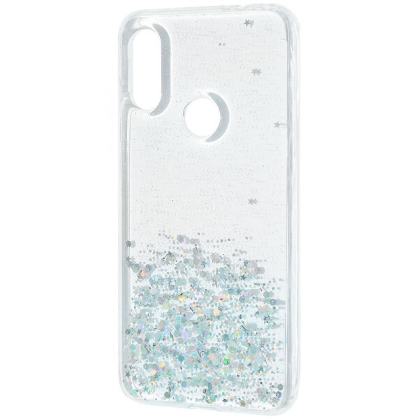 

Чехол-накладка WAVE Confetti Case (TPU) Xiaomi Redmi 7 дизайн_№5