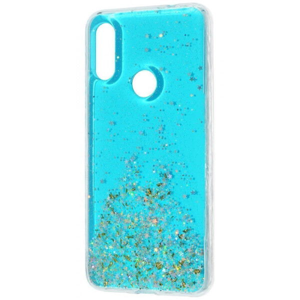 

Чехол-накладка WAVE Confetti Case (TPU) Xiaomi Redmi 7 дизайн_№8