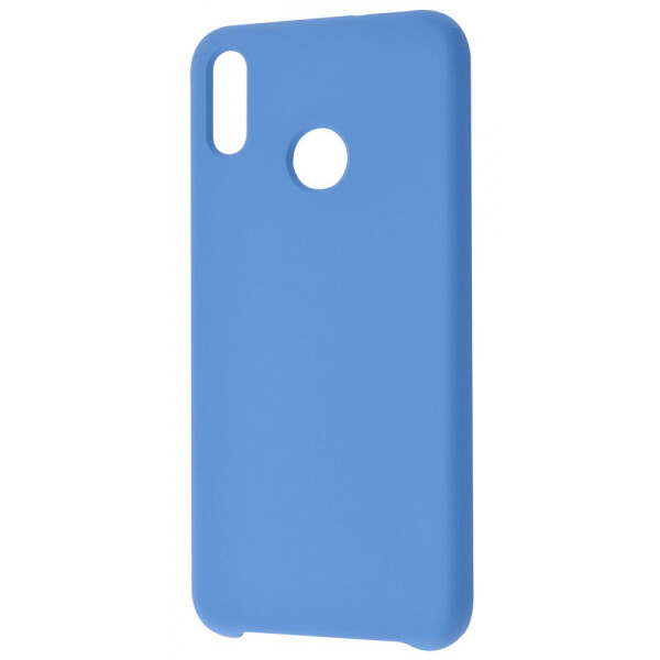 

Чехол-накладка WAVE Full Silicone Cover (3 side) Honor 8X azure