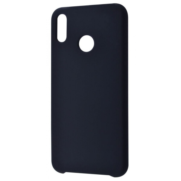 

Чехол-накладка WAVE Full Silicone Cover (3 side) Honor 8X black
