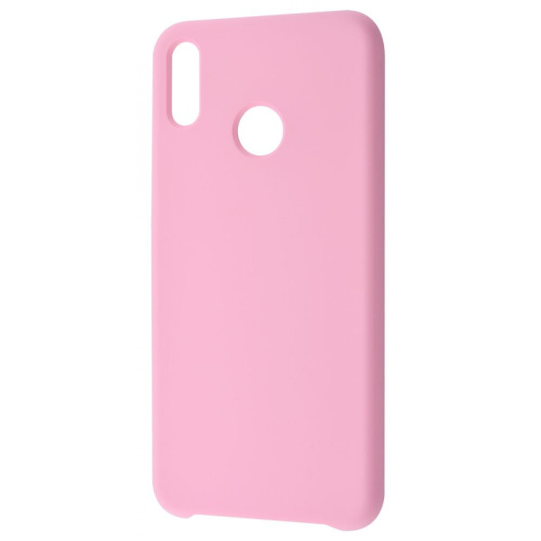 

Чехол-накладка WAVE Full Silicone Cover (3 side) Honor 8X light_pink