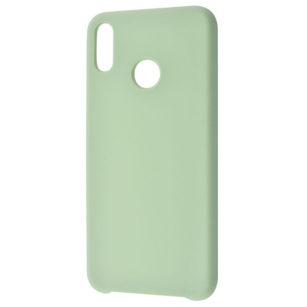 

Чехол-накладка WAVE Full Silicone Cover (3 side) Honor 8X mint_gum