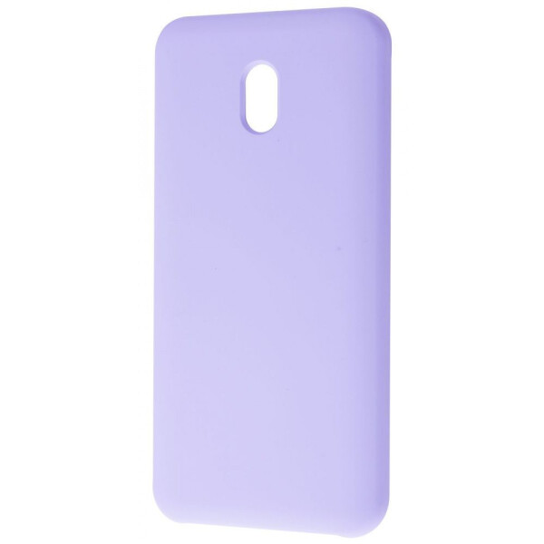 

Чехол-накладка WAVE Full Silicone Cover (3 side) Xiaomi Redmi 8A light_purple
