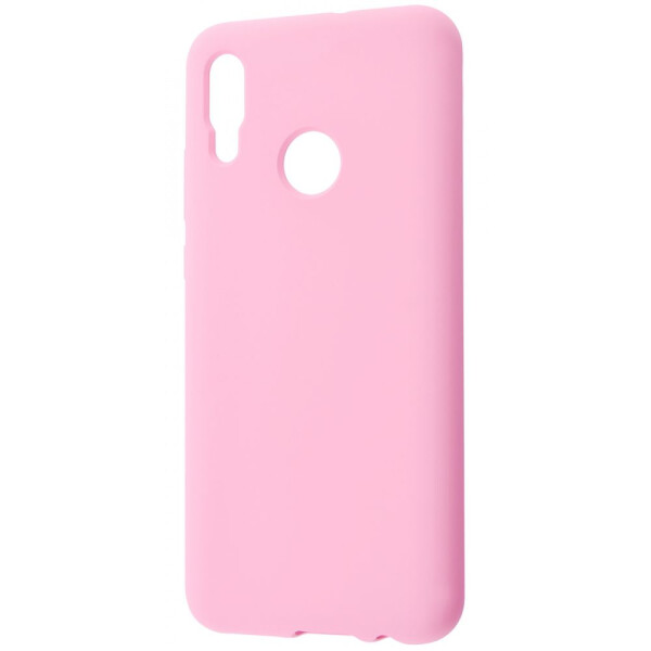 

Чехол-накладка WAVE Full Silicone Cover Huawei P Smart 2019/Honor 10 Lite light_pink