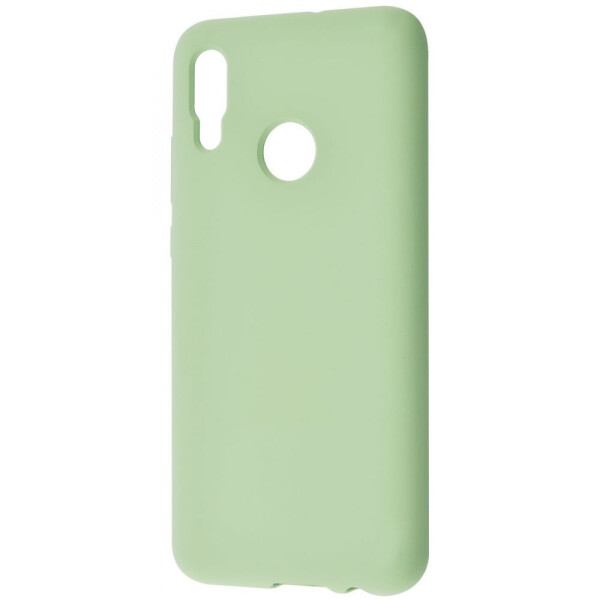 

Чехол-накладка WAVE Full Silicone Cover Huawei P Smart 2019/Honor 10 Lite mint_gum