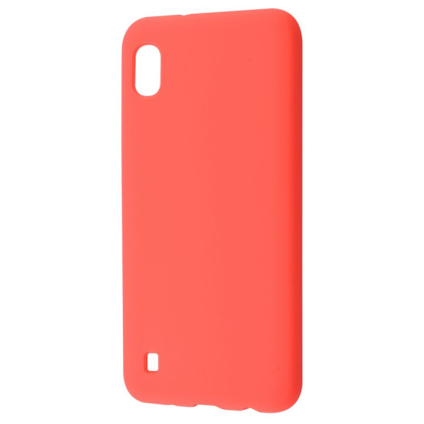 

Чехол-накладка WAVE Full Silicone Cover Samsung Galaxy A10 (A105F) bright_pink
