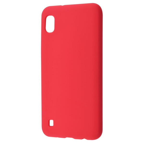 

Чехол-накладка WAVE Full Silicone Cover Samsung Galaxy A10 (A105F) camellia