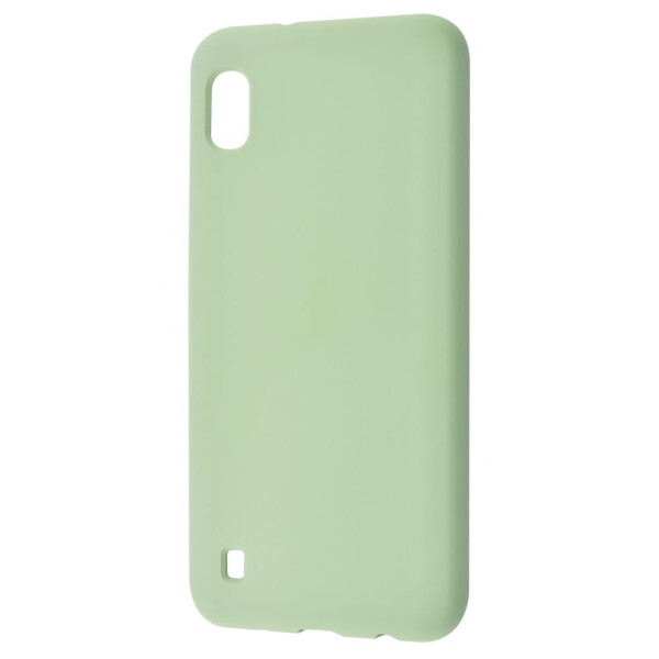 

Чехол-накладка WAVE Full Silicone Cover Samsung Galaxy A10 (A105F) mint_gum