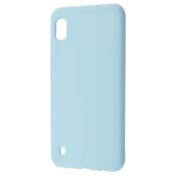 

Чехол-накладка WAVE Full Silicone Cover Samsung Galaxy A10 (A105F) turquoise