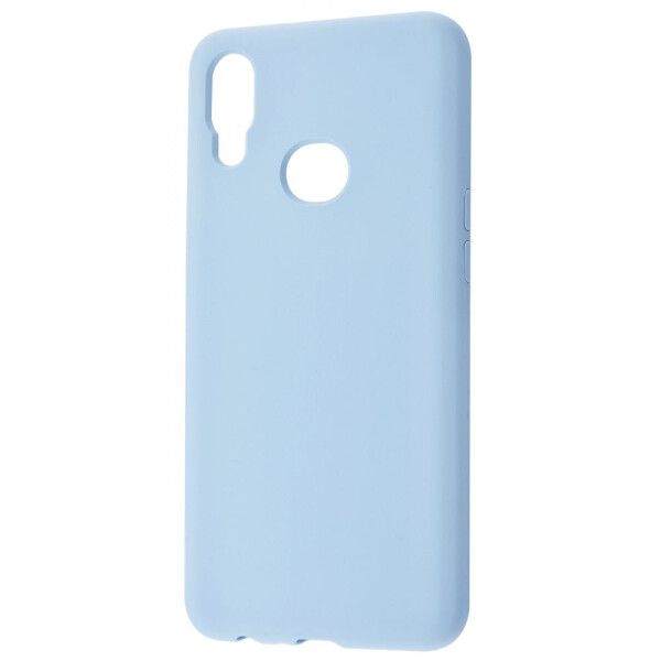 

Чехол-накладка WAVE Full Silicone Cover Samsung Galaxy A10s (A107F) azure