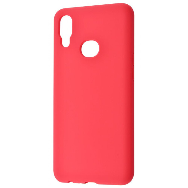 

Чехол-накладка WAVE Full Silicone Cover Samsung Galaxy A10s (A107F) camellia
